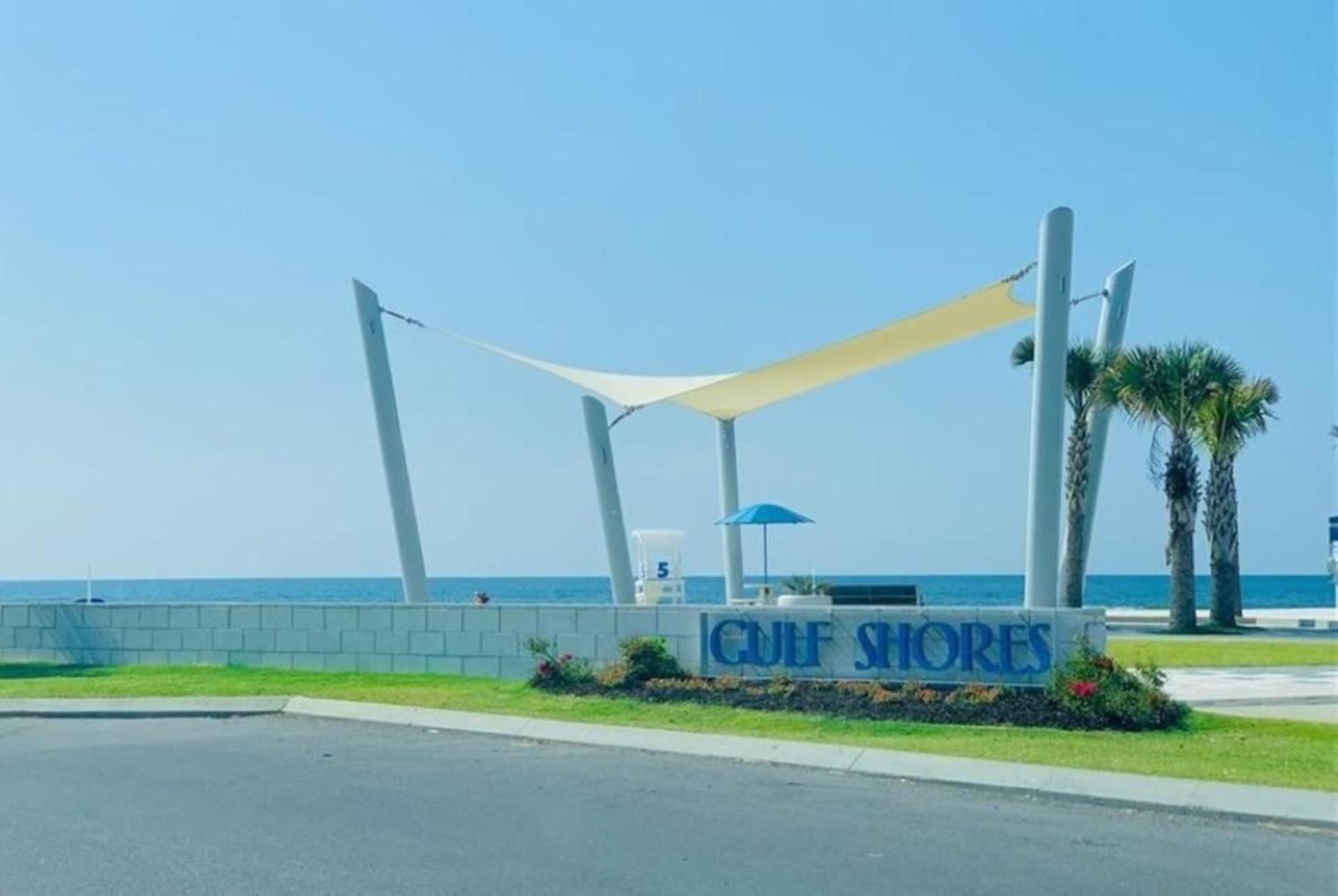 The Beach Is Only Steps Away Gulf Shores Exterior foto