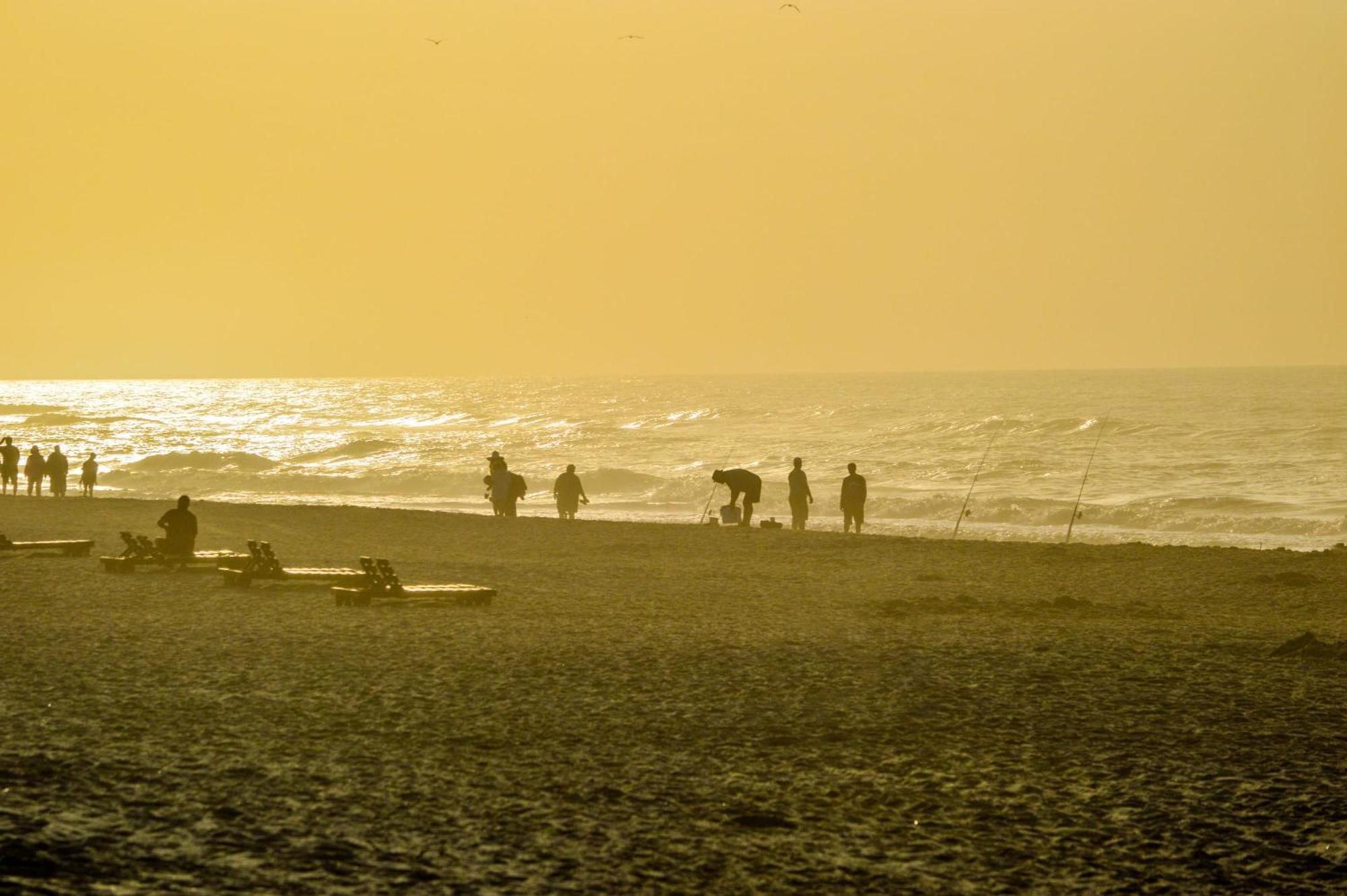 The Beach Is Only Steps Away Gulf Shores Exterior foto